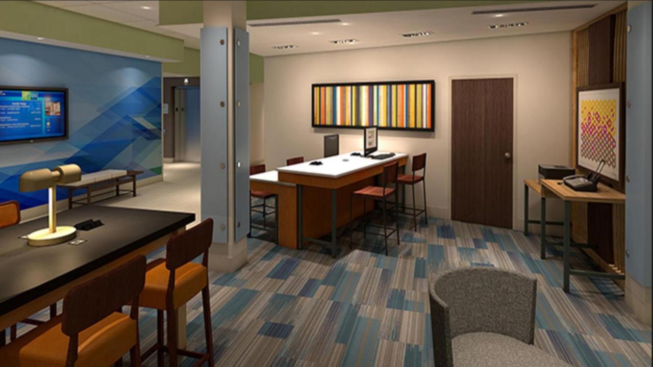 Holiday Inn Express & Suites Ripley By Ihg Экстерьер фото