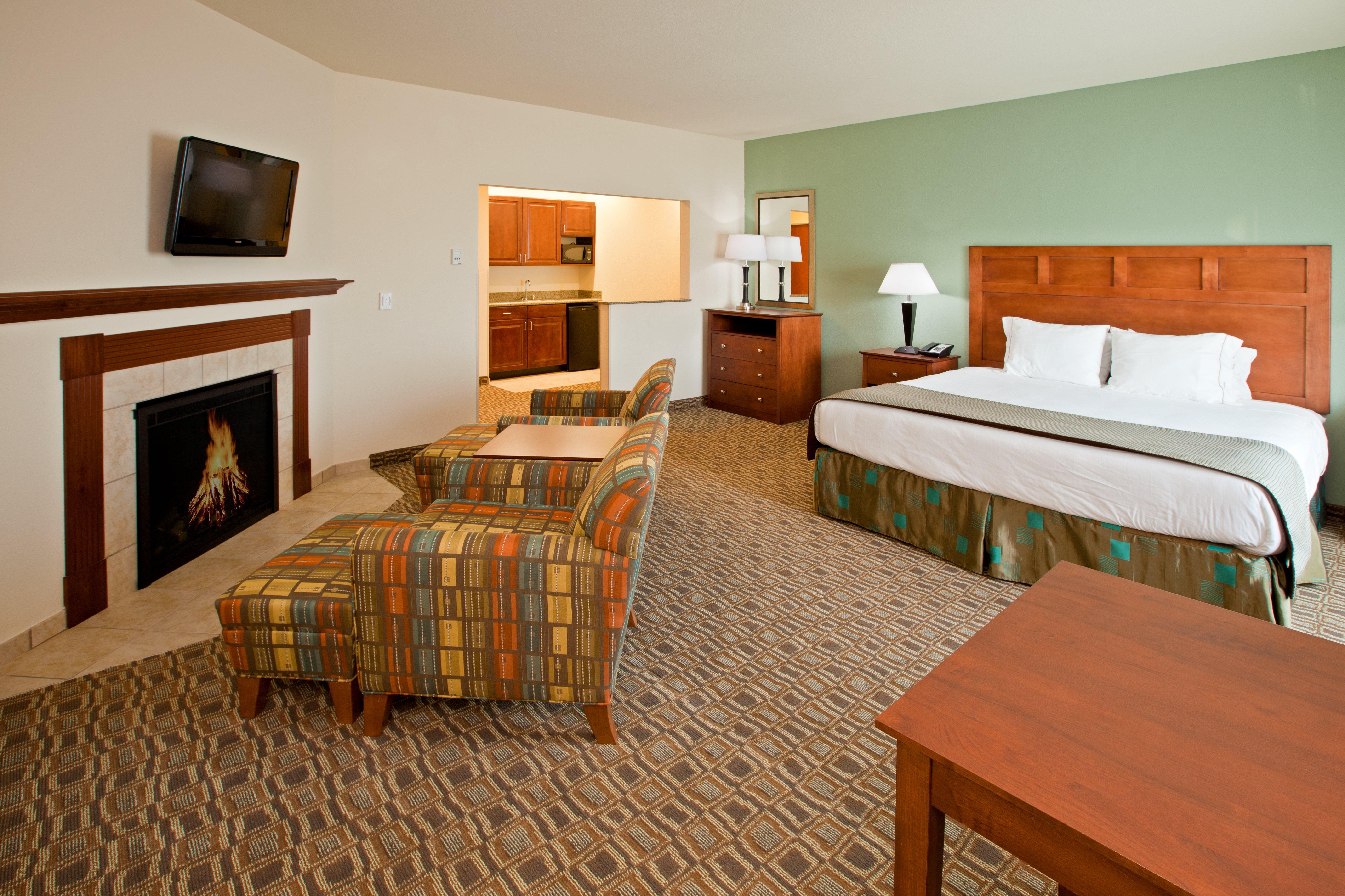 Holiday Inn Express & Suites Ripley By Ihg Экстерьер фото