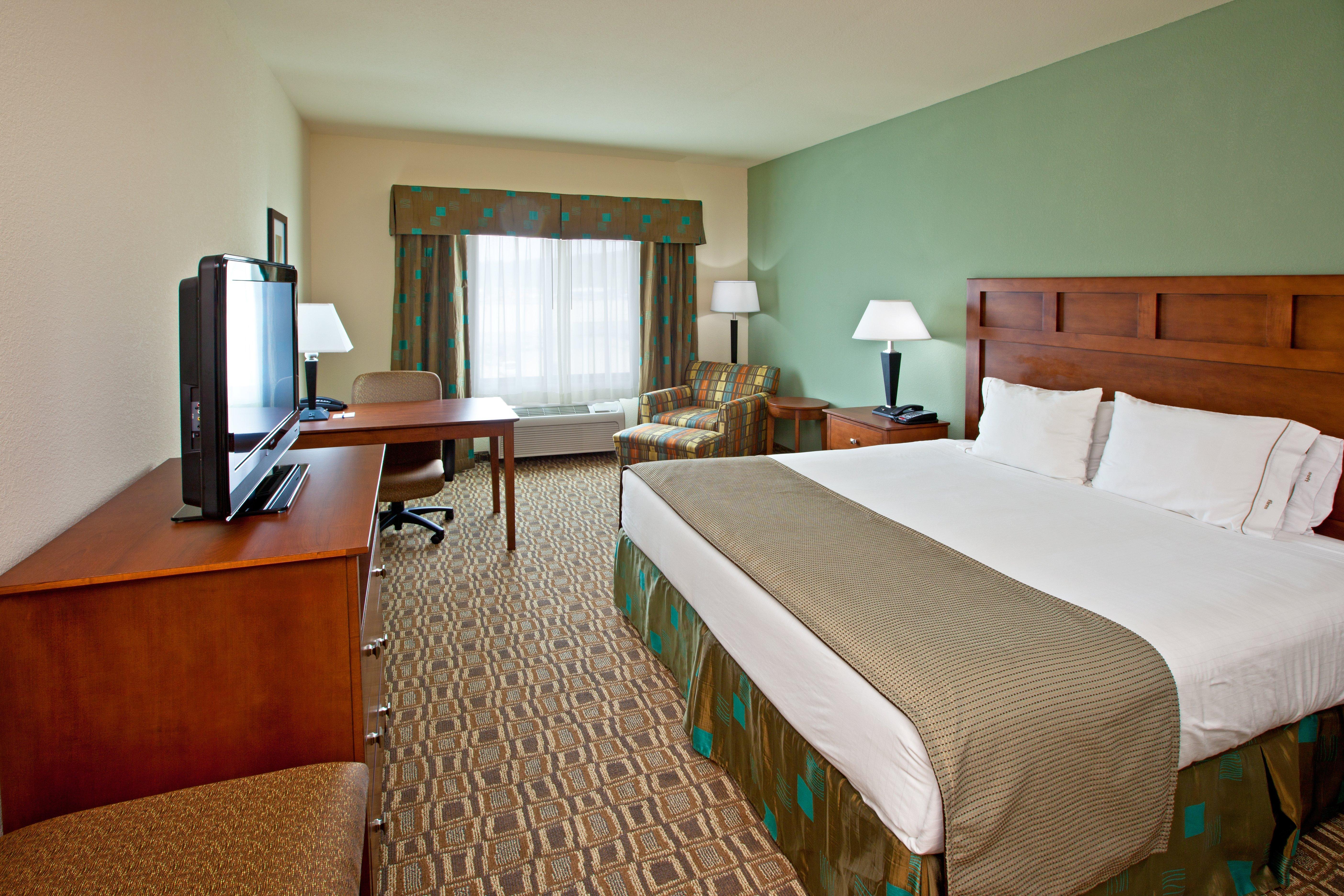 Holiday Inn Express & Suites Ripley By Ihg Номер фото