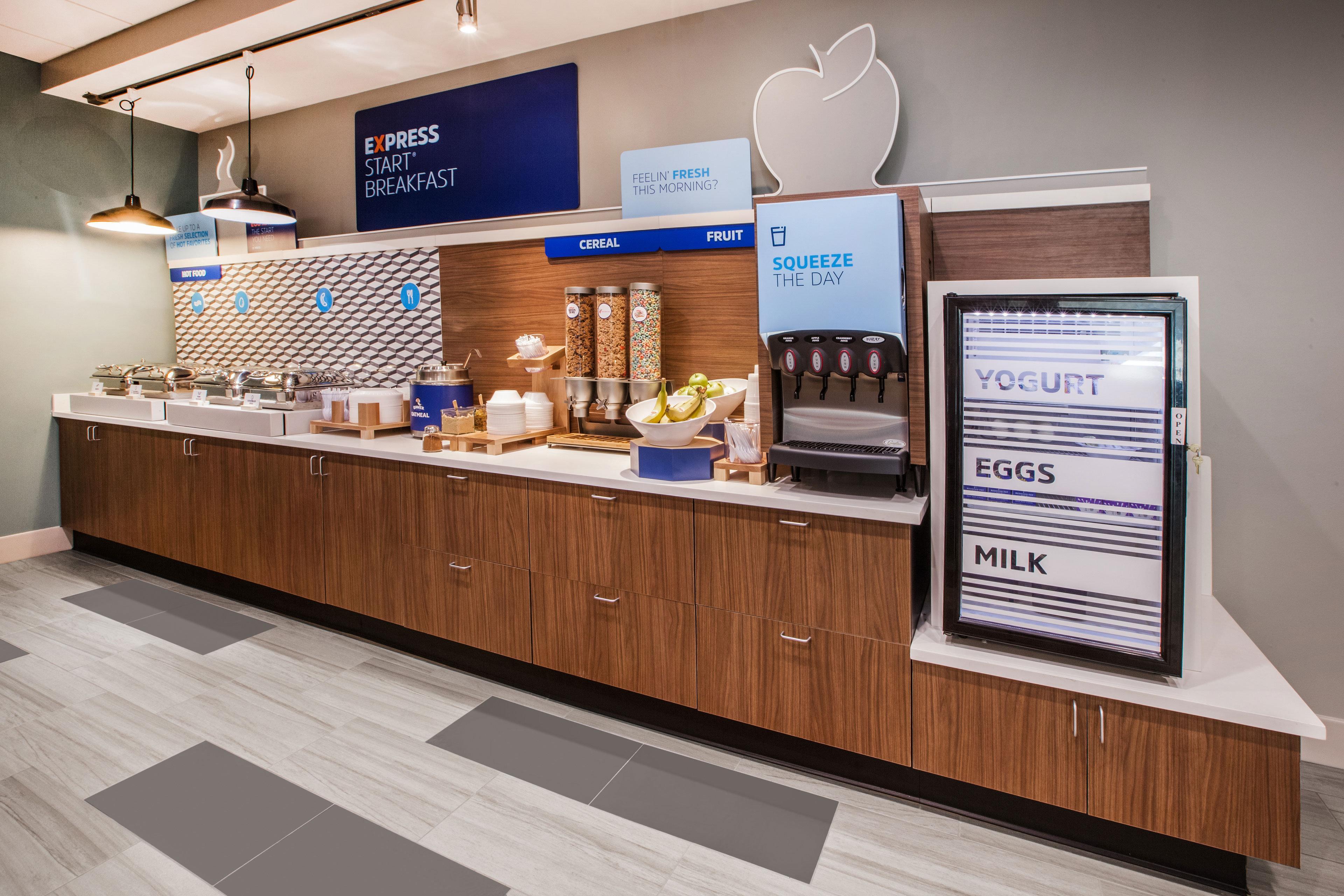 Holiday Inn Express & Suites Ripley By Ihg Экстерьер фото