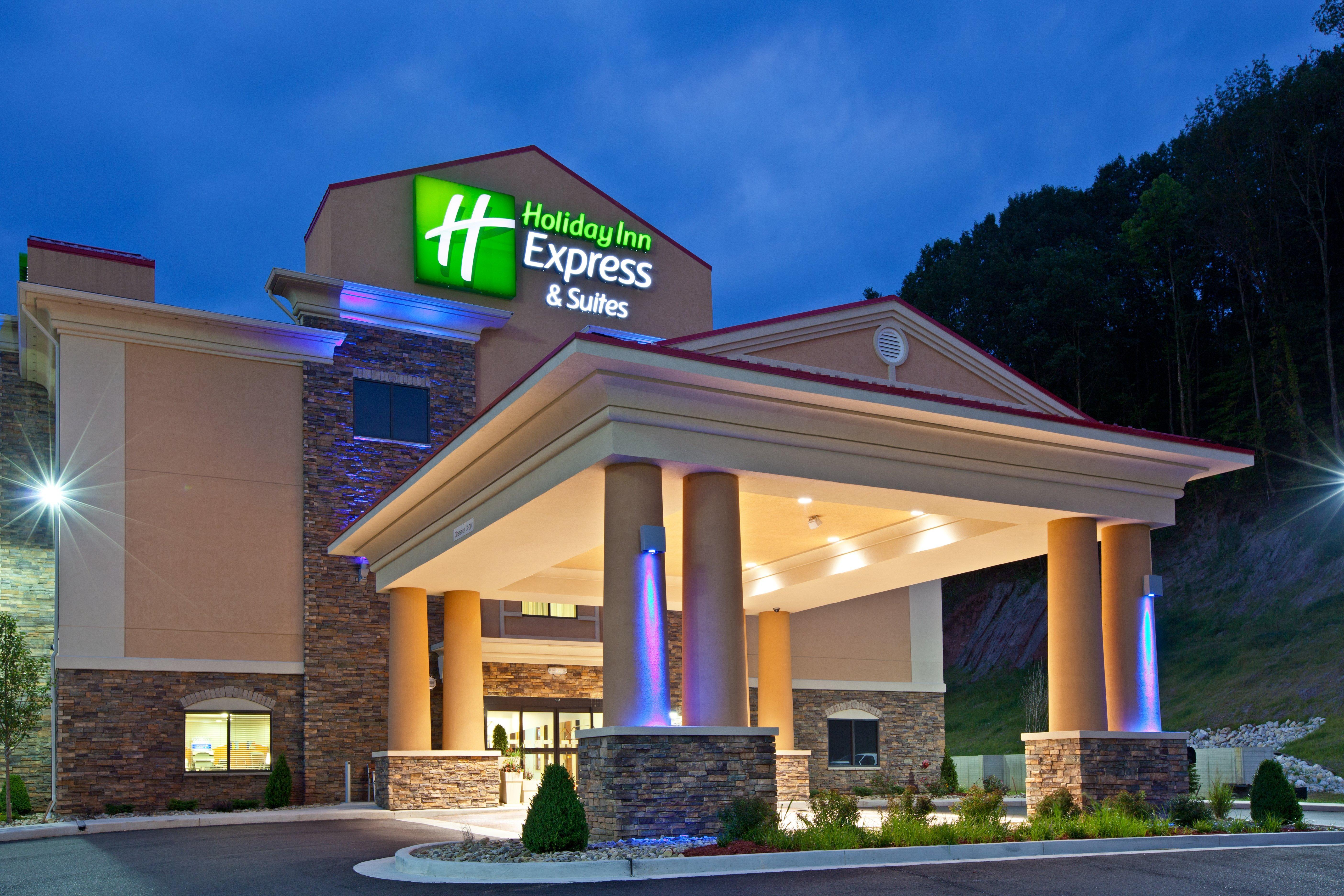Holiday Inn Express & Suites Ripley By Ihg Экстерьер фото