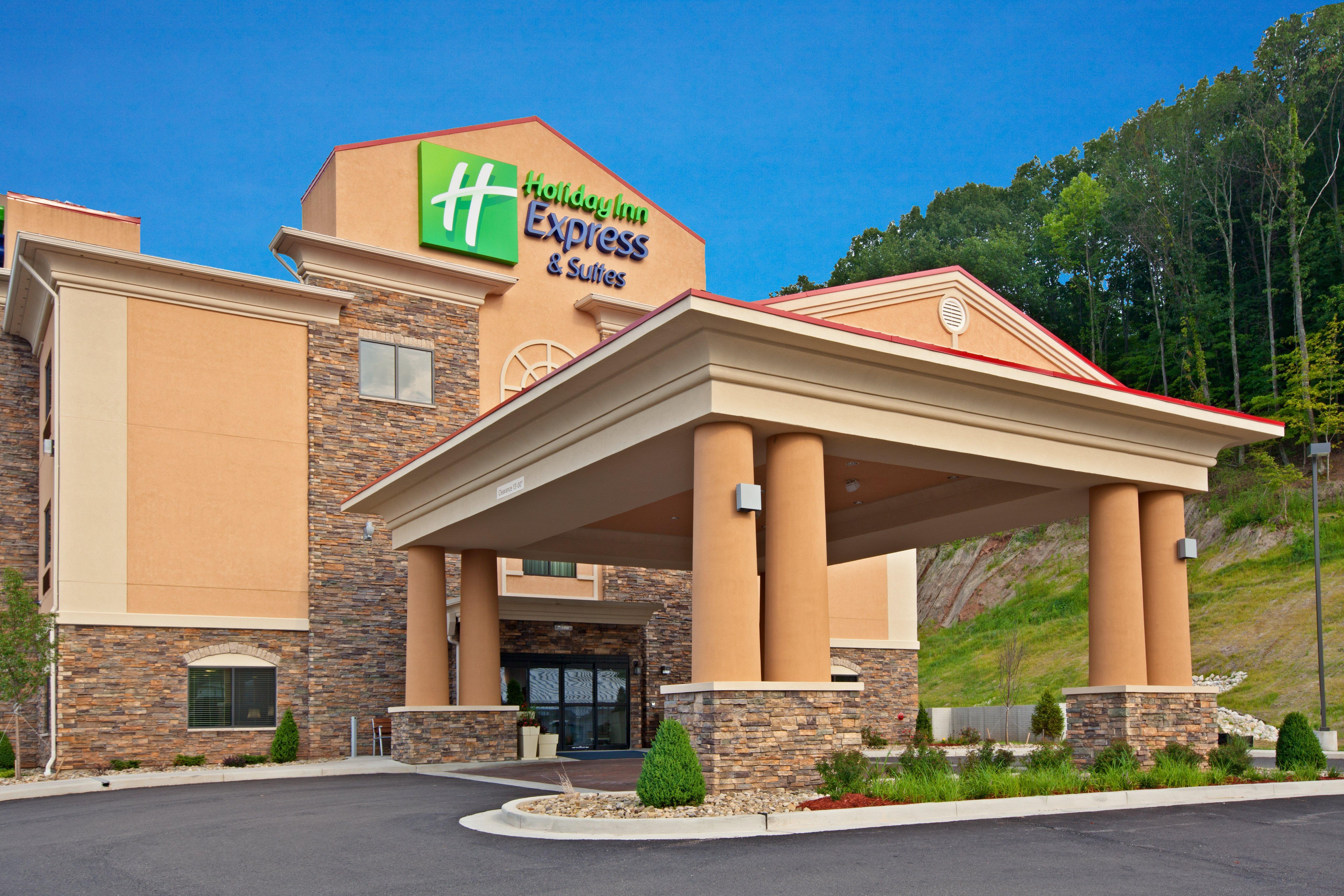 Holiday Inn Express & Suites Ripley By Ihg Экстерьер фото