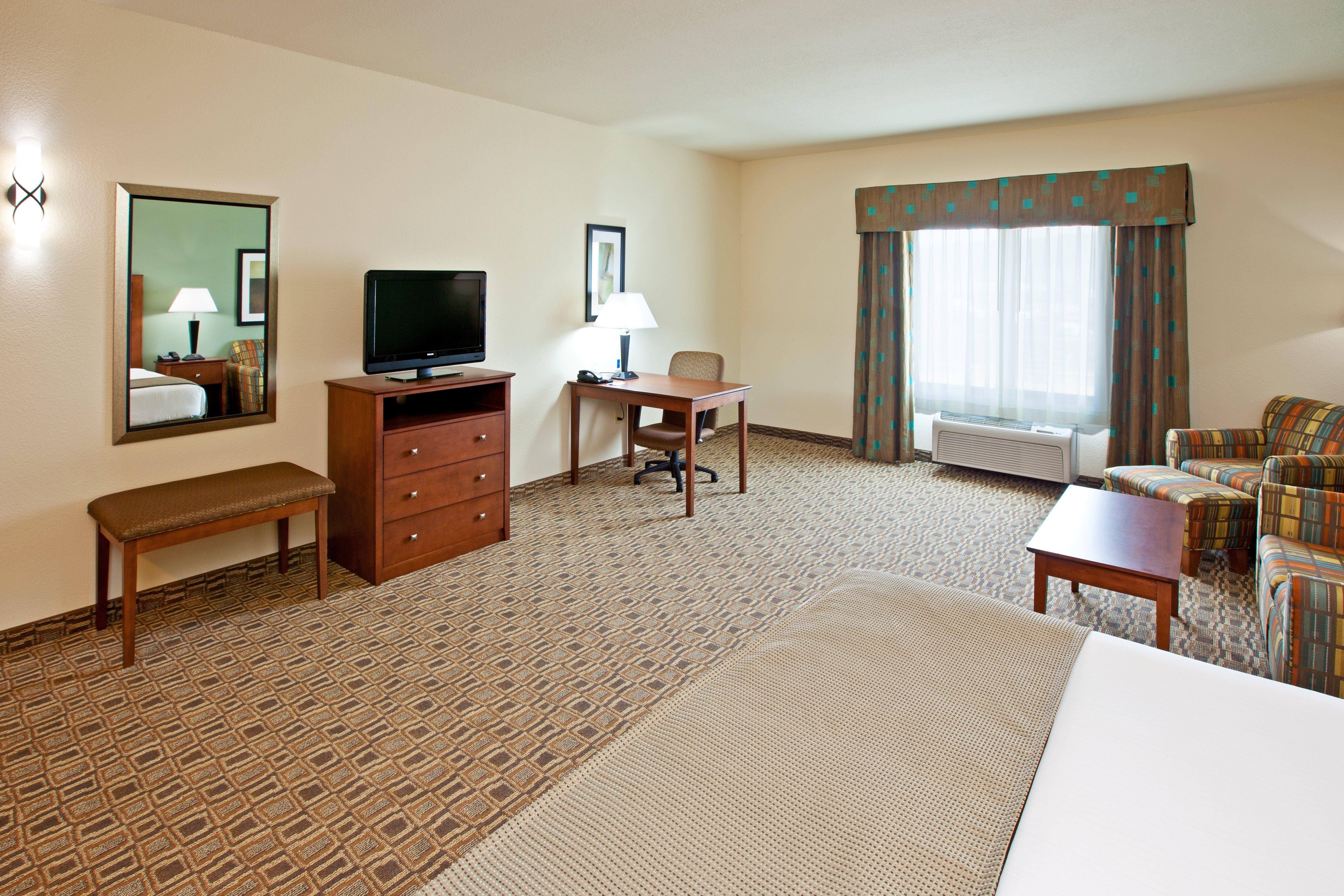 Holiday Inn Express & Suites Ripley By Ihg Экстерьер фото