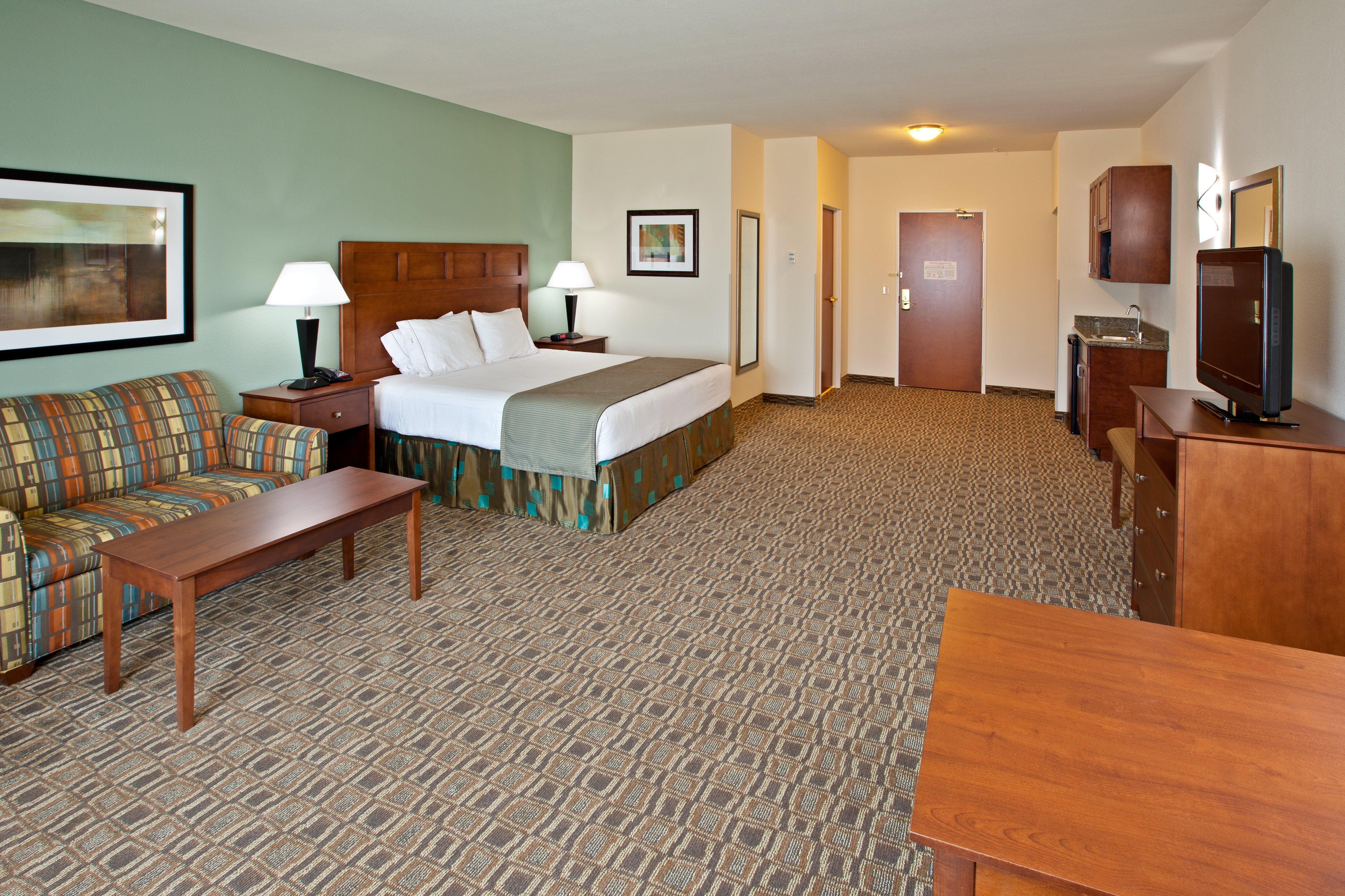 Holiday Inn Express & Suites Ripley By Ihg Номер фото