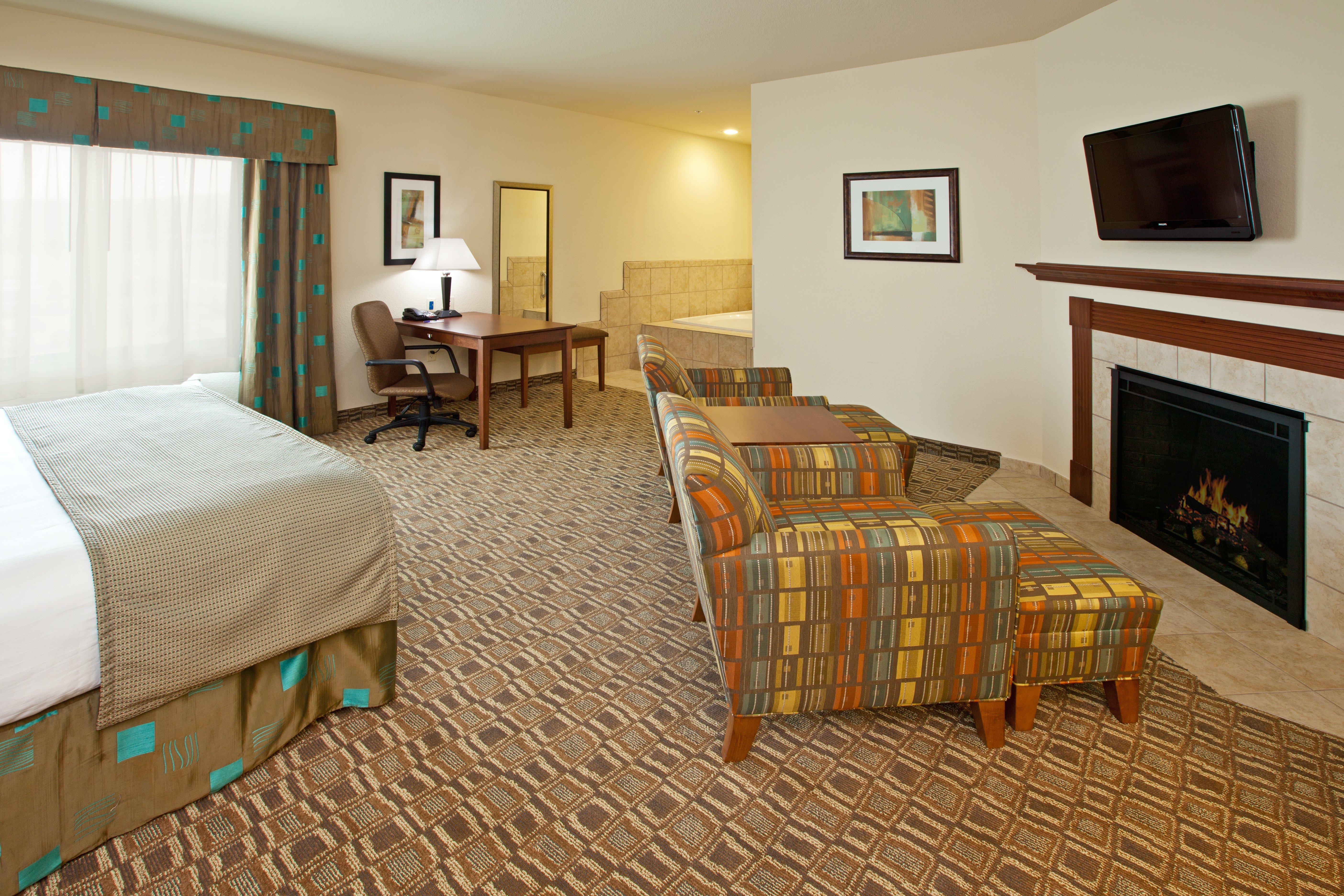 Holiday Inn Express & Suites Ripley By Ihg Номер фото
