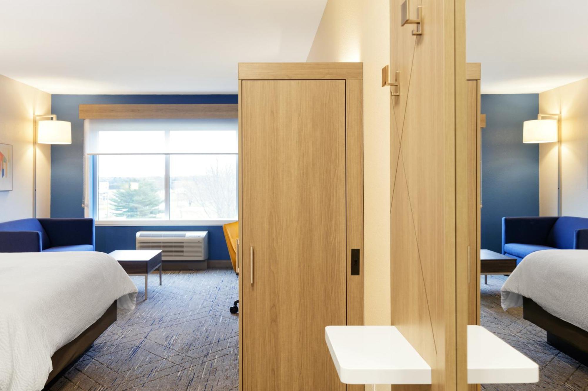 Holiday Inn Express & Suites Ripley By Ihg Экстерьер фото
