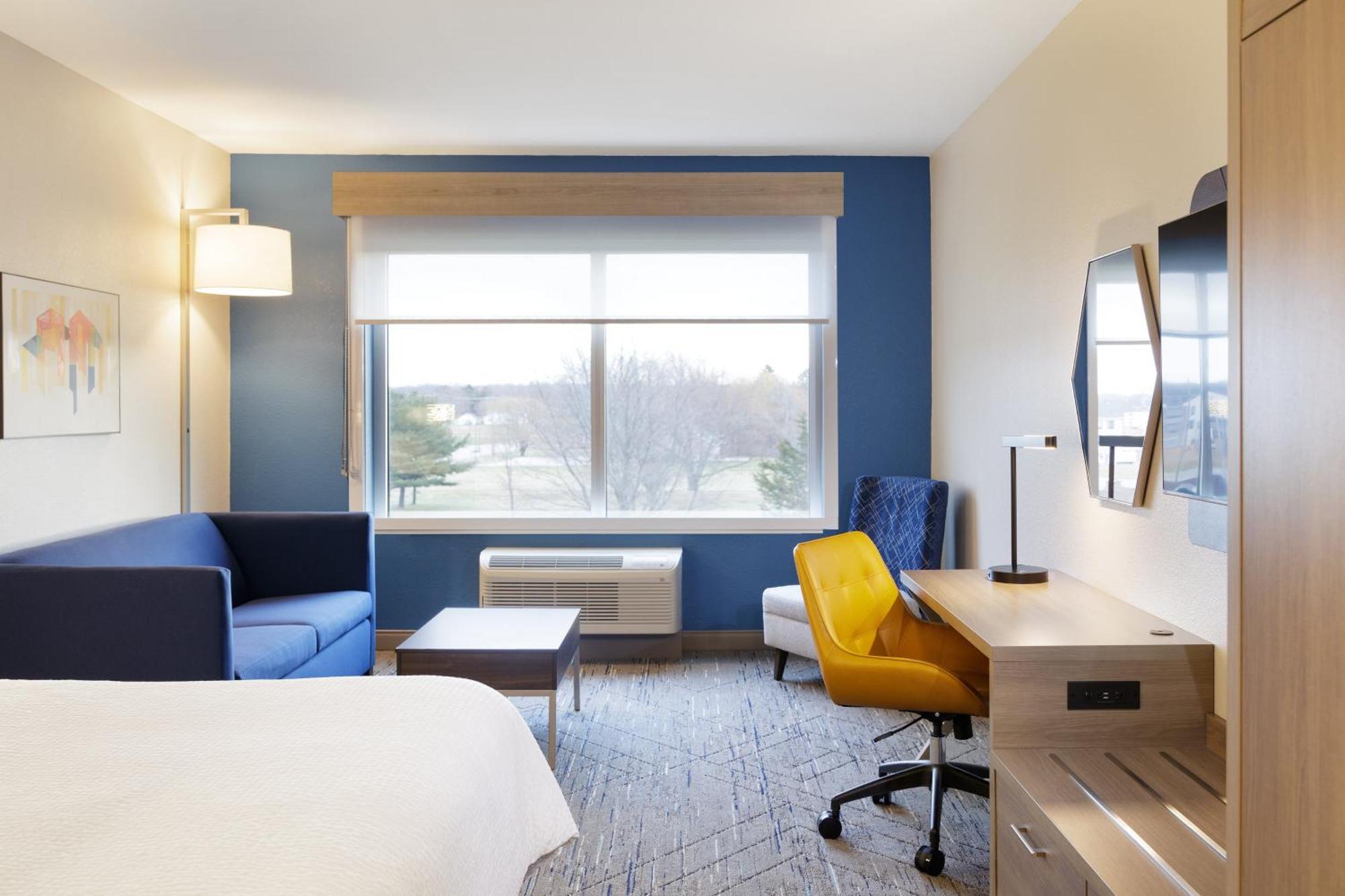 Holiday Inn Express & Suites Ripley By Ihg Экстерьер фото