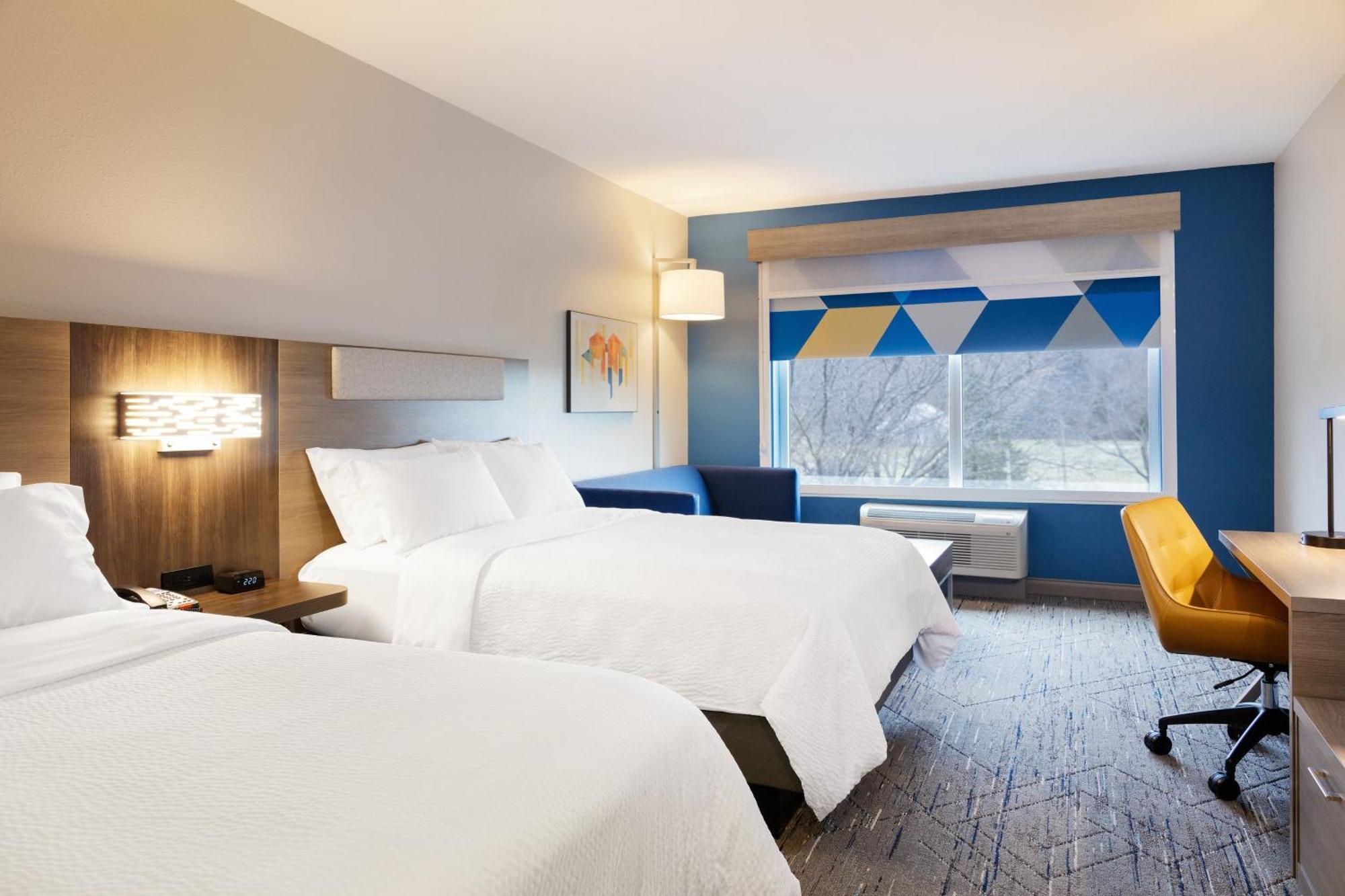 Holiday Inn Express & Suites Ripley By Ihg Экстерьер фото